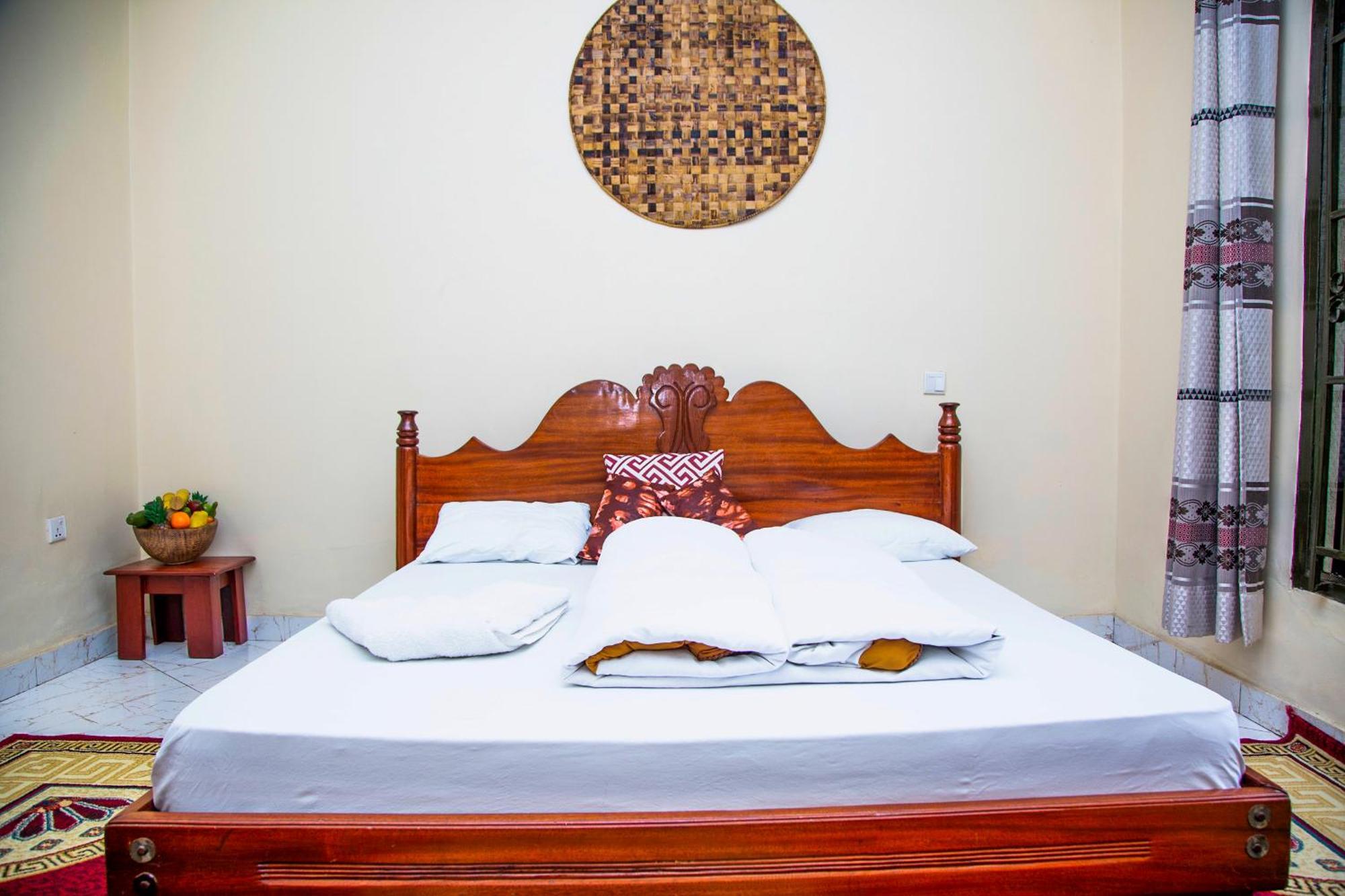 Virunga Homestays Рухенгери Номер фото